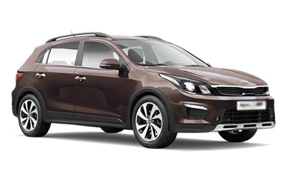 Kia Rio X-Line 1.6 AT Comfort