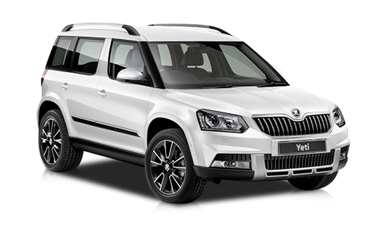 Skoda Yeti 1.4 TSI MT Adventure Outdoor